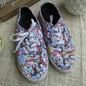 princess tennis shoes